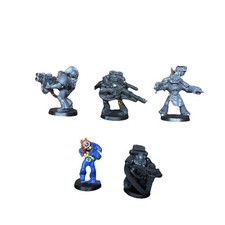 Devastator Trupp Squad -