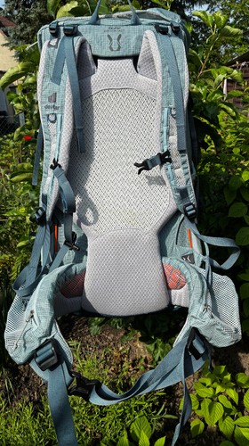 Deuter aircontact ultra 5 - deuter, 45+5