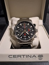 Certina DS Prince Chronograph Valjoux 7750
