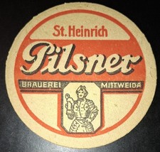 VK Bierdeckel Brauerei