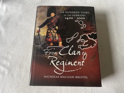 From clan regiment six - from,