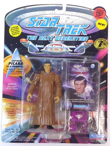 Star trek tng figur - tng, --