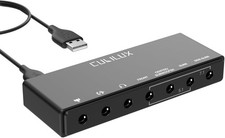 Externe USB Soundkarte 7.1 -