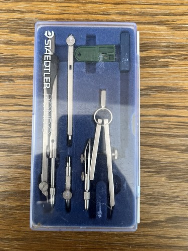 Staedler rondo zirkelset - staedler,
