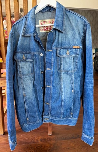 Jeansjacke von mustang - mustang, xl