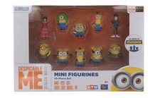 Minions Mini Figuren 10er Set