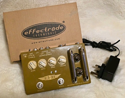 Effectrode delta trem 2b - effectrode, dt-2b