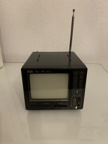 Ice fernseher portable - ice, |