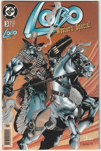 Lobo special 3 western - #3,