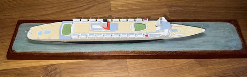 The queen elizabeth - the,