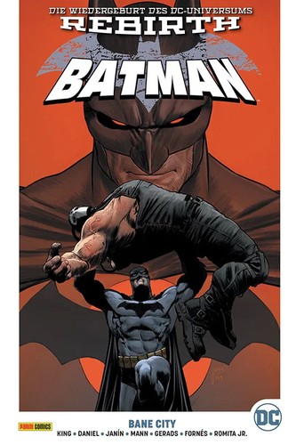 Batman paperback - paperback, 12
