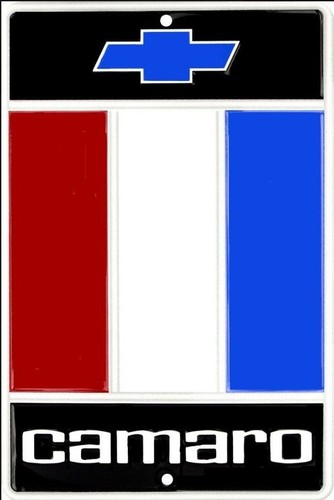 Blechschild 20x30 cm - us, ca