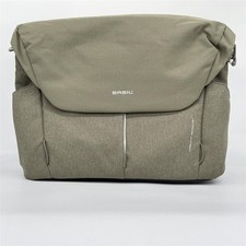 Basil Office Bag B-Safe Nordlicht Olive Green - 17 Liter