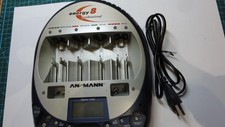 ANSMANN Energy 8 professional