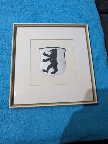 Wappen berliner bär - berliner,