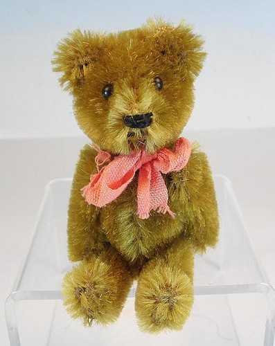 Schuco teddybär bär 9cm - teddybär,