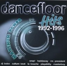 Dancefloor Hits 92-96 von Various | CD | Zustand sehr gut