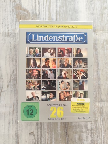 Lindenstrasse das komplette - lindenstrasse,