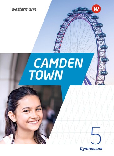 Camden town textbook - camden,