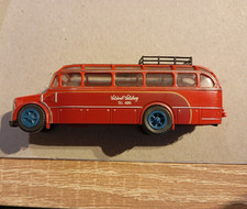 Saurer komet bus salzkraft - bus,