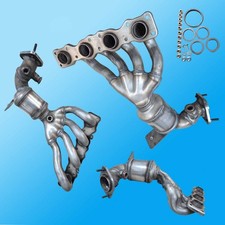 EU4 Kat Katalysator BMW 116i &