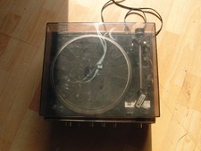 Dual HS 130 Plattenspieler 1234 Turntable, Defekt