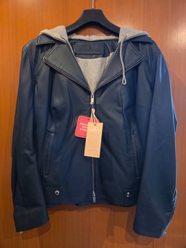 Strandfein lederjacke - strandfein,