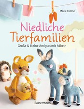 Niedliche Tierfamilien -