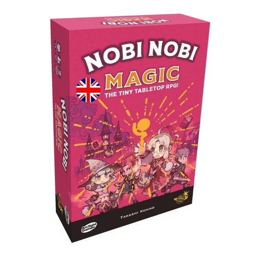 Nobi magic - (us, import)