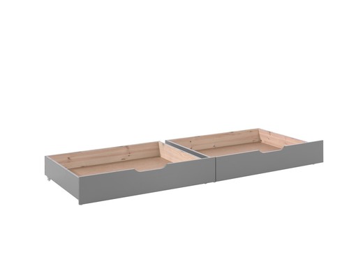 Vipack bettschubladen set - vipack:,