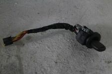 Zündschloss mit Schlüssel RENAULT MEGANE I KLASSEIC (LA0/1_) 1.4 16V