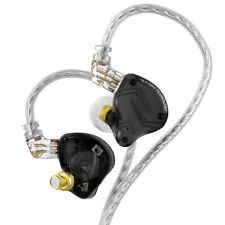 KZ ZS10 Pro 4BA + 1DD In-Ear-Kopfhörer, verschiedene Farben, mit/ohne Mikrofon