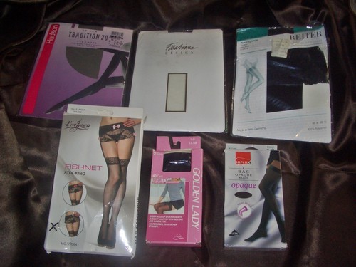 Superedles nylons paket - superedles, 6x