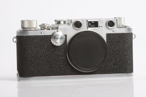Leica iiic gehäuse body - 3c,