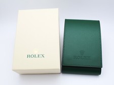 BRANDNEU Rolex Watch Leather