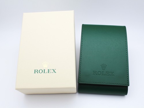 New rolex leather travel - rolex,