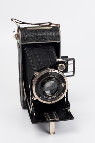 Folding french camera - folding,