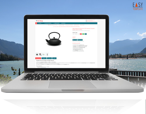 Ebay vorlage responsive - ebay, 2026