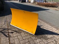 Schneeschieber / Räumschild für Agria 2400