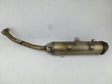 Auspuff Schalldämpfer Endtopf 22B1 Yamaha WR 125X DE07 2015
