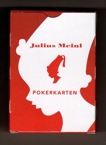 Pokerkarten von julius meinl - pokerkarten,