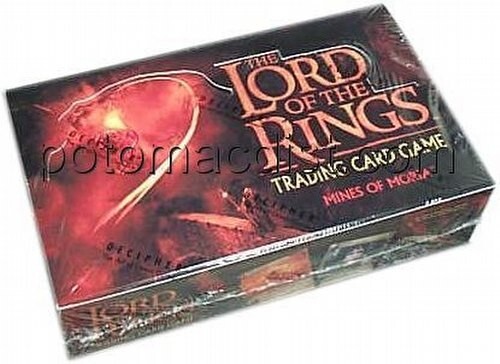 Decipher lotr ccg mom - –,