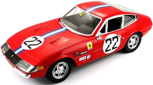 Bburago modellauto ferrari - modellauto,
