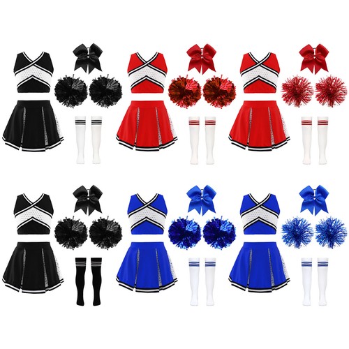 Kinder mädchen cheerleader - kinder,
