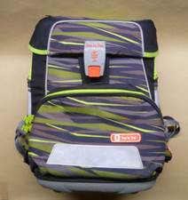 Original Step by Step Space Wild Cat Schulranzen Set Mäppchen Turnbeutel Junge