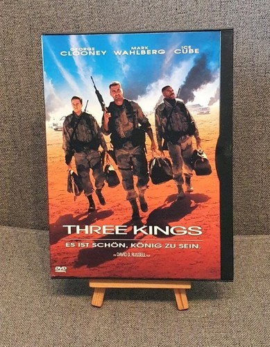 Three kings erstauflage - erstauflage, im