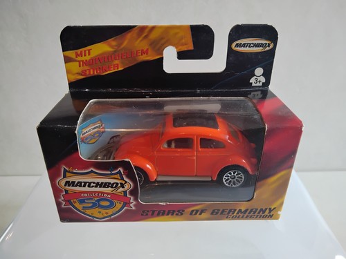 Matchbox collection vw - collection,