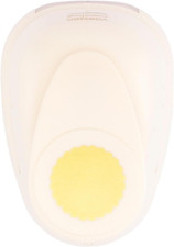 Motivstanzer Kreis Gezahnt, L