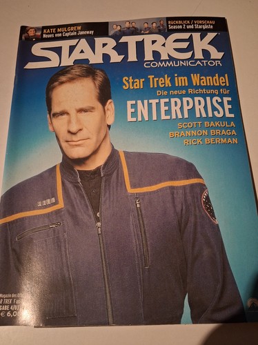 Star trek communicator 2003 - star, 4/2003