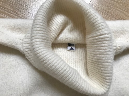 Uniqlo damen rollkragen - uniqlo,
